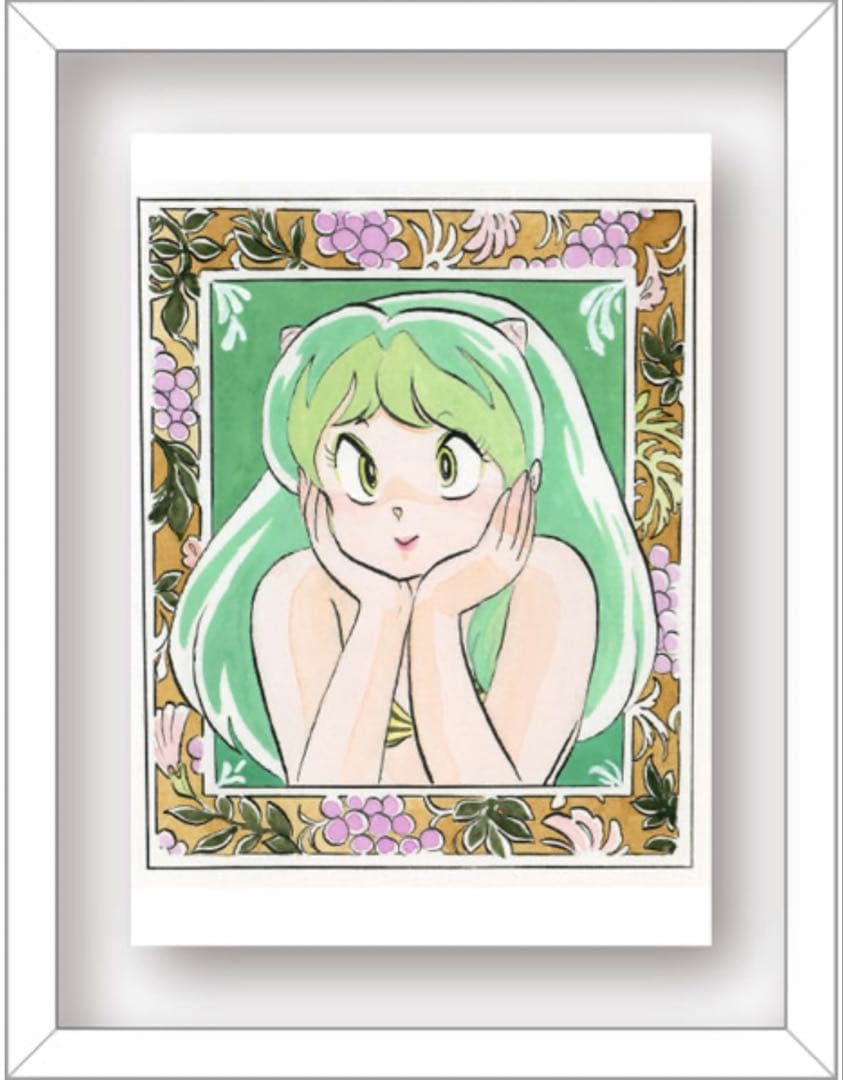 高橋留美子　るみコレ　コマコレ マグネットコレクション 全10種　新品未開封