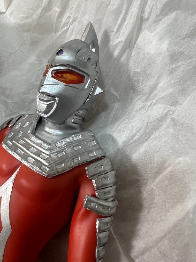 マーミット ウルトラセブン 組み立てキットラバー製（塗装済）