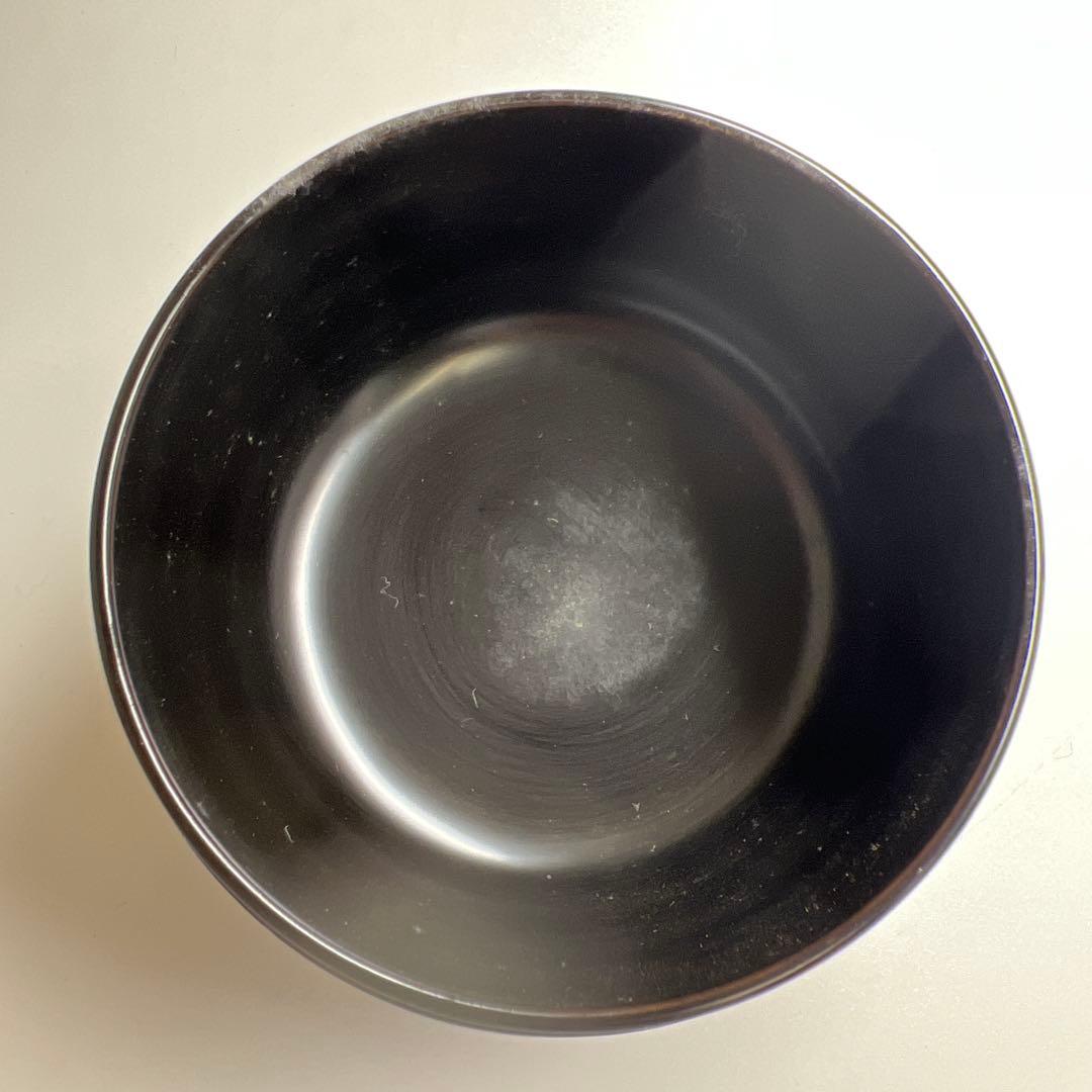 ☆茶3 高橋峯房造 流水千鳥 平棗 共箱 高さ5.5/口径7.4cm - メルカリ