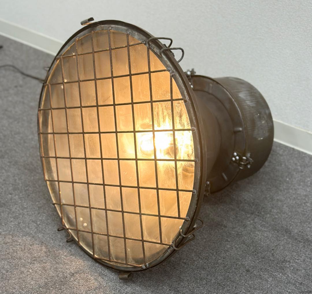 smile様専用アメリカンヴィンテージ 工業用ペンダントランプ