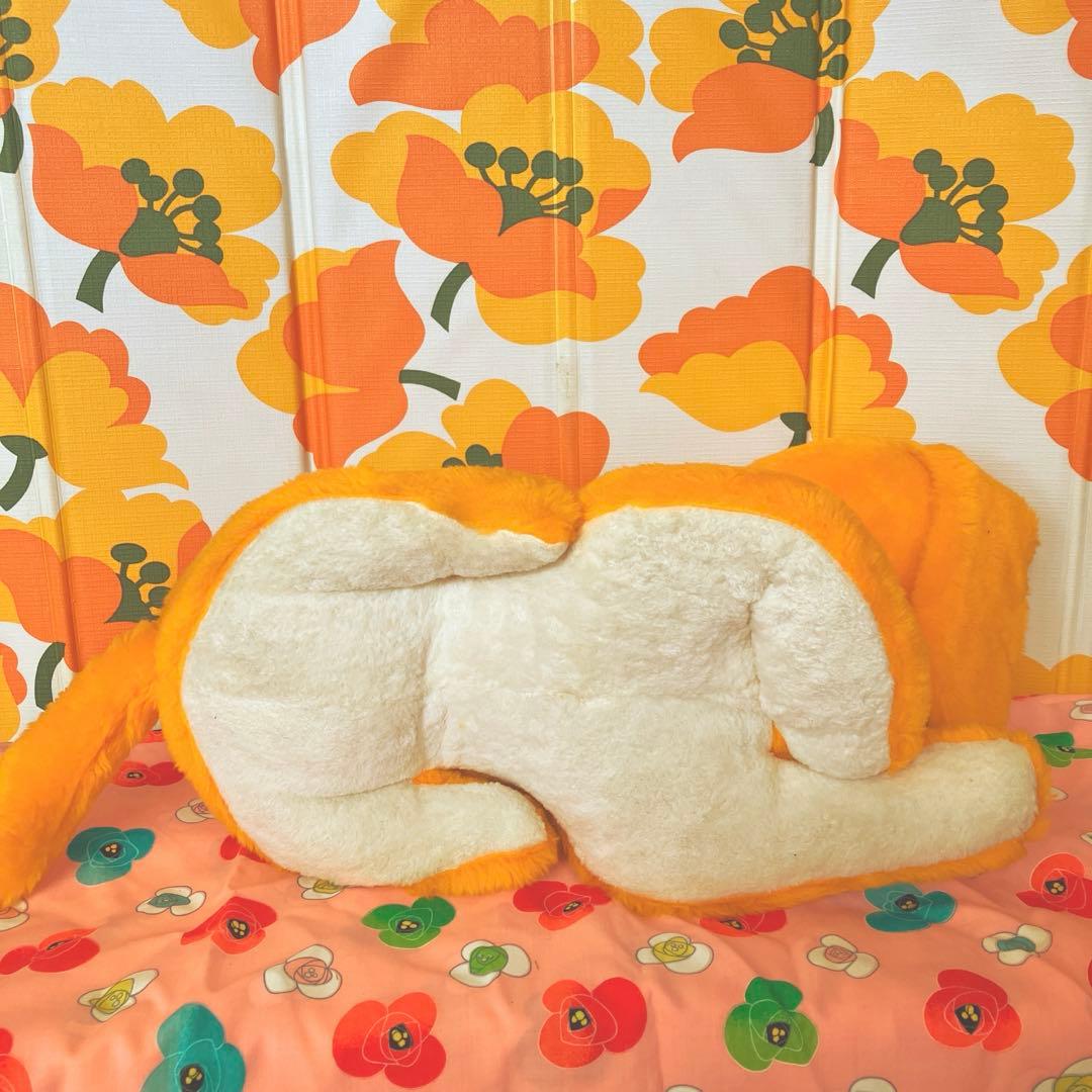 昭和レトロ レトロポップ 犬 ワンコ ぬいぐるみ 当時物 新品未使用 タグ付き