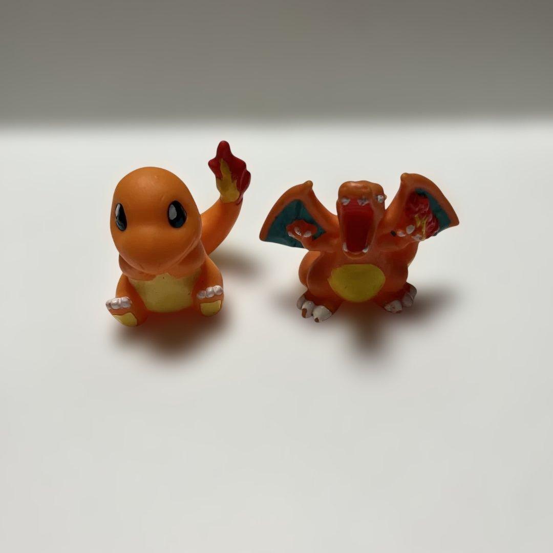 初期ポケモンキッズ 指人形 5体 - メルカリ