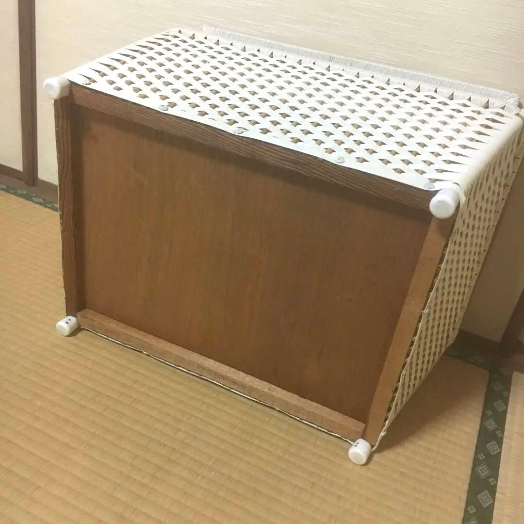 サンリオ Hello kitty レトロ 希少 おもちゃ箱 収納箱 収納ボックス