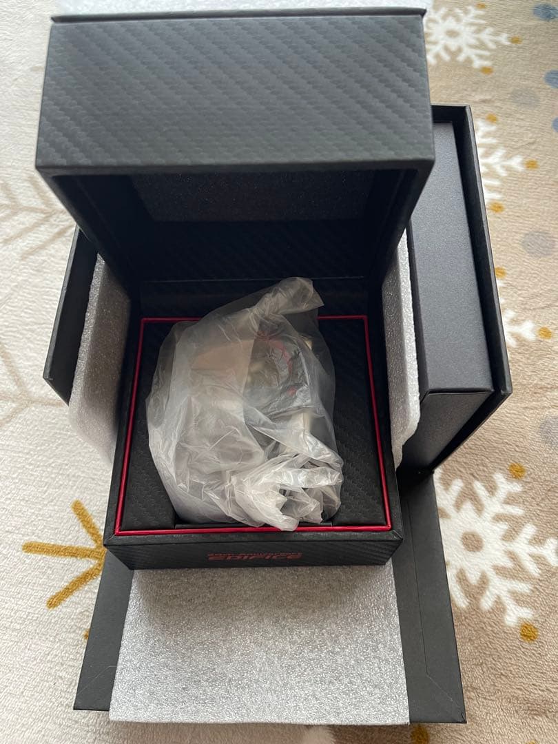 みちちゃん❗️【EDIFICE】TOM'SコラボECB-10TMS-1AJR