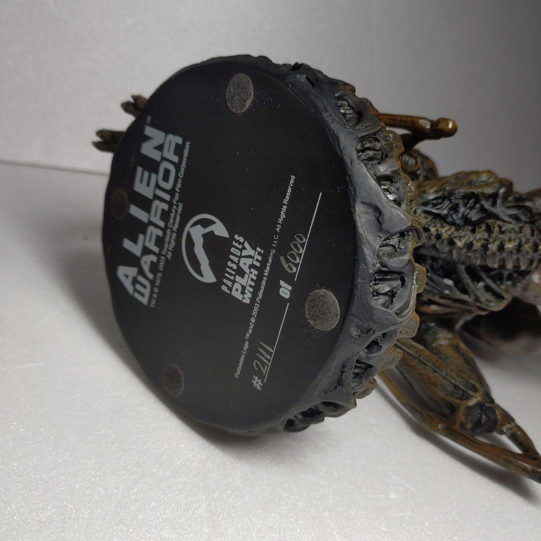 エイリアン　スタチュー　【限定品】