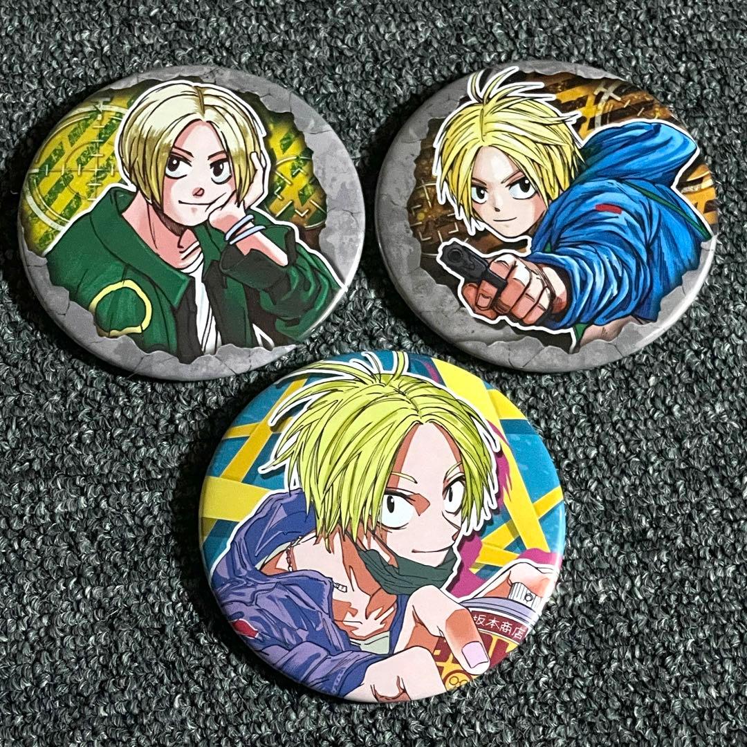 SAKAMOTO DAYS 朝倉シン - メルカリ