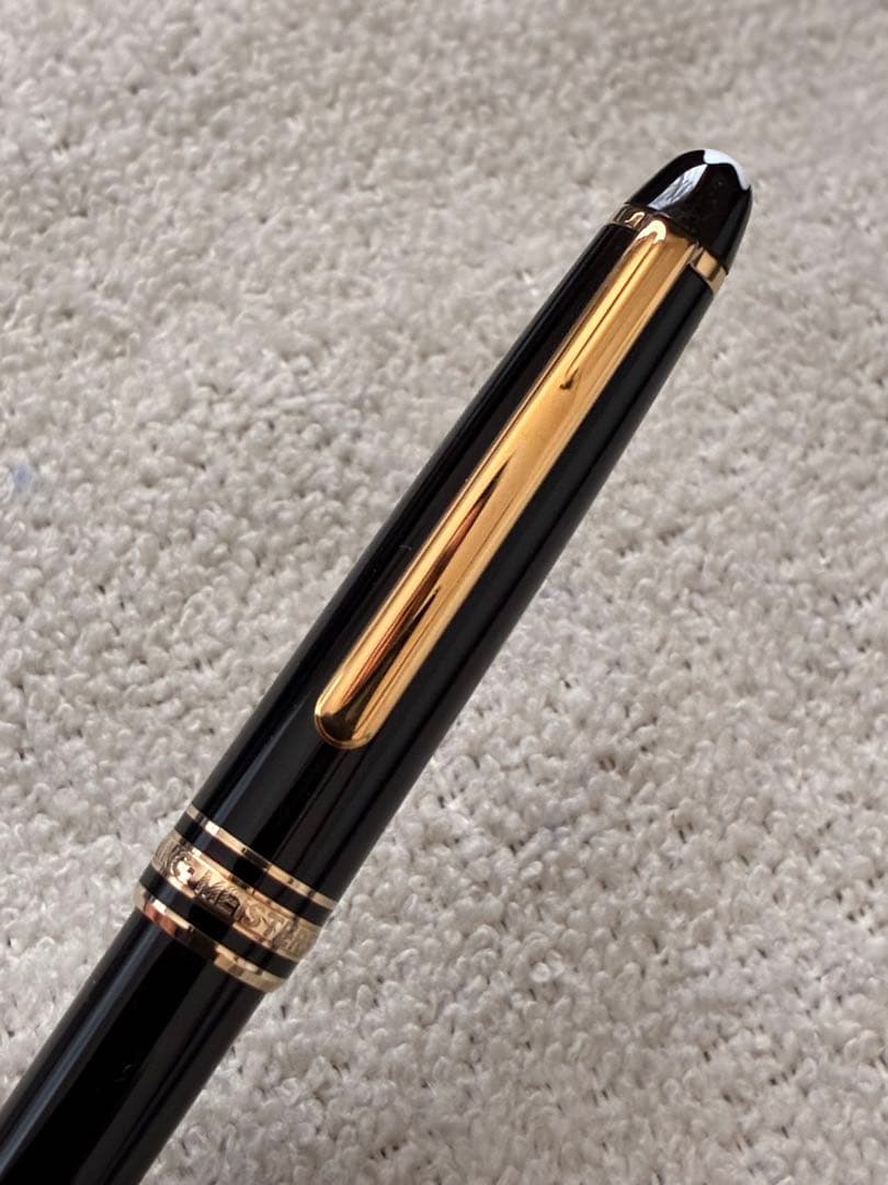 ◾️極美品◾️モンブラン164ボールペン◾️マイスターシュテュック第三世代◾️新品インク