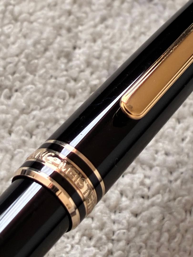 ◾️極美品◾️モンブラン164ボールペン◾️マイスターシュテュック第三世代◾️新品インク