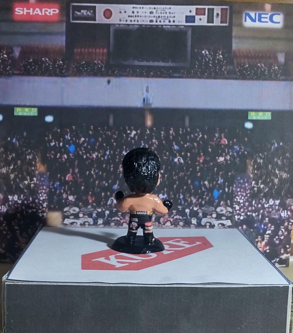 プロ格ヒーローズ　畑山VS坂本　長谷川VSルイス　ボクシングフィギュア