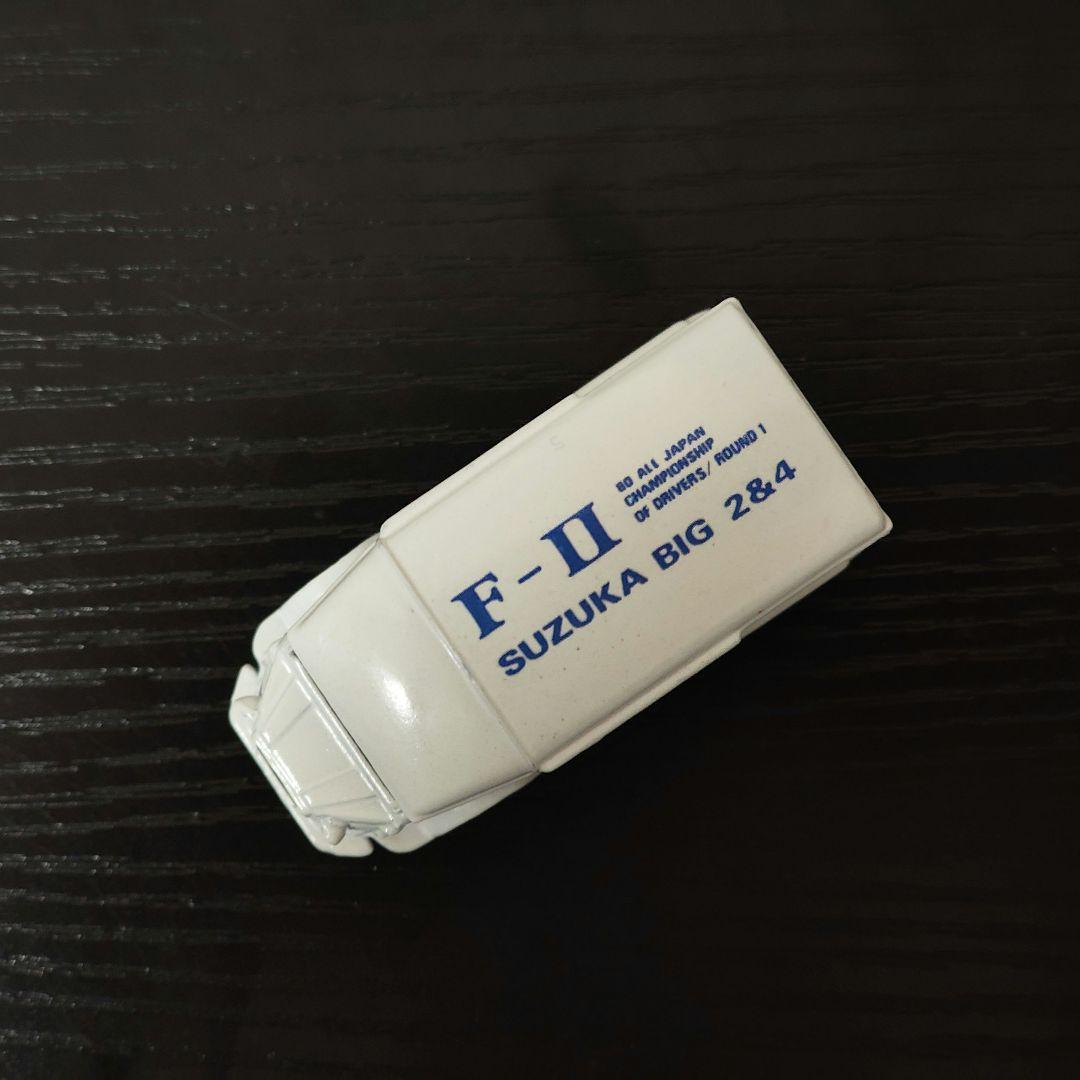 TOMICA　トミカ　シトロエン　Hトラック　F-Ⅱ　SUZUKA　BIG　白色