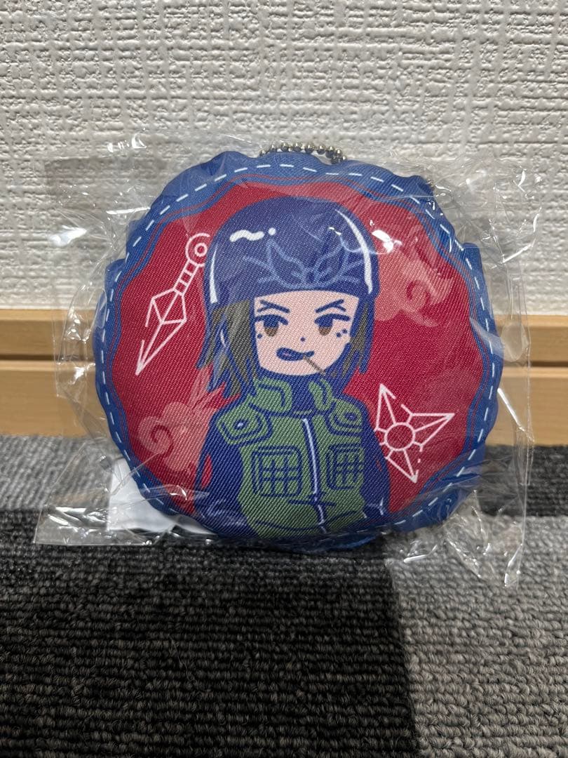 NARUTO れとぽぷ 不知火ゲンマ ポーチ キーホルダー まとめ売り TV