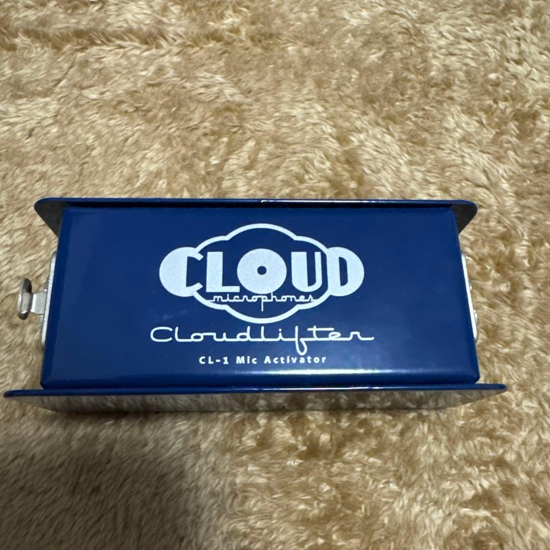 Cloud CL-1 Mic Activator クラウドリフター[即購入可]