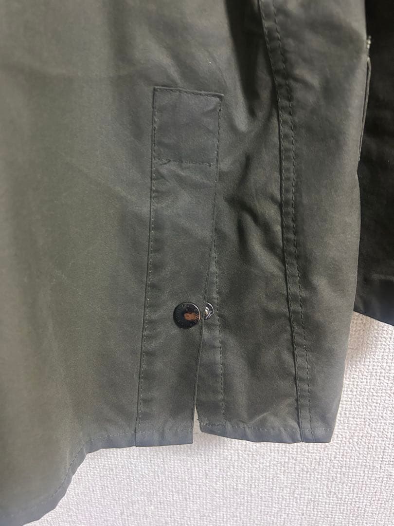 Barbour ビデイル セージ36