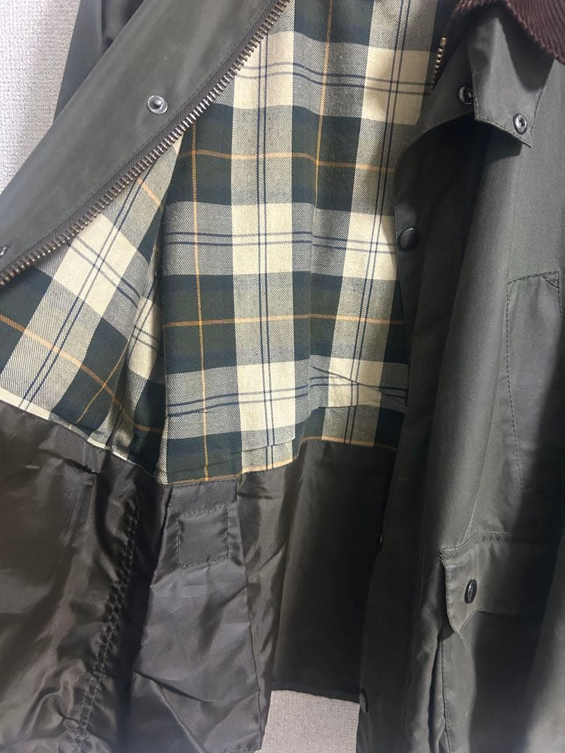 Barbour ビデイル セージ36