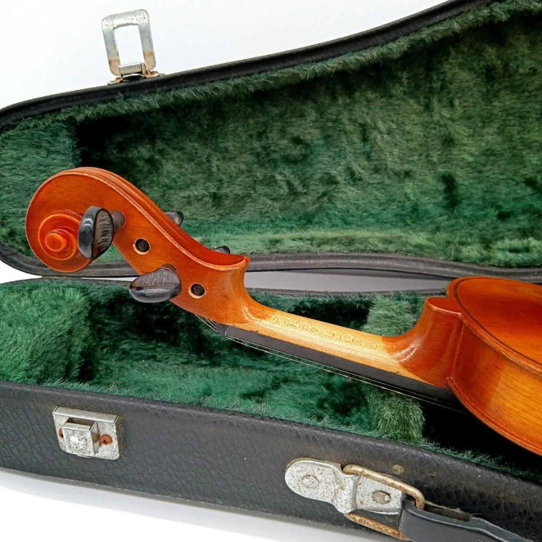 【弦新品】SUZUKI バイオリン no.220 1/10 1980年製