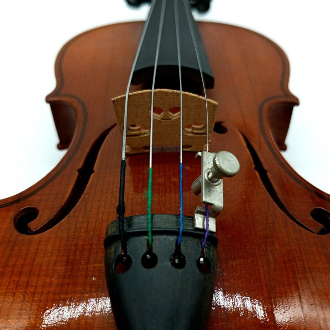 【弦新品】SUZUKI バイオリン no.220 1/10 1980年製