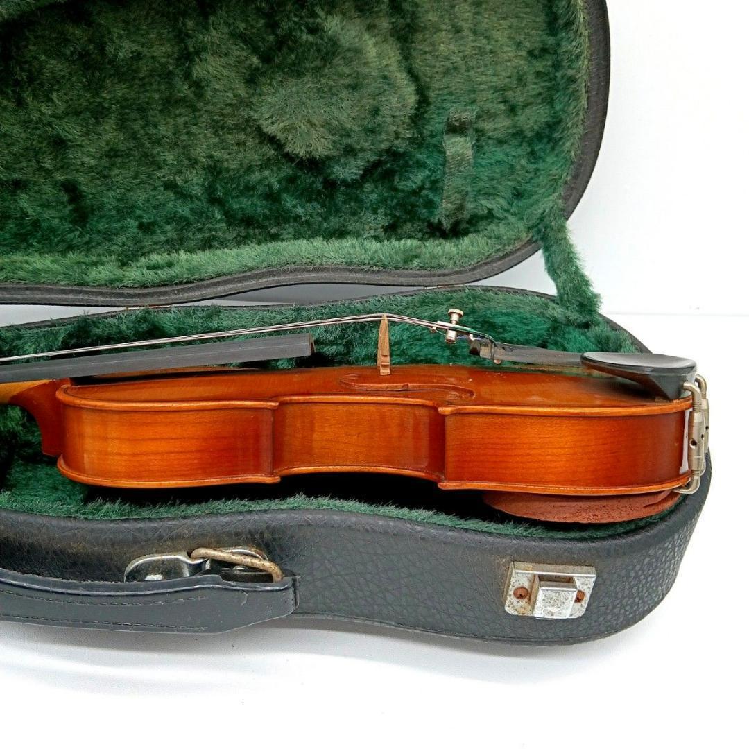 【弦新品】SUZUKI バイオリン no.220 1/10 1980年製