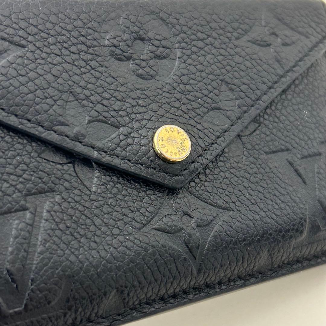 ルイヴィトン M69421 キーリング付ケース アンプラント