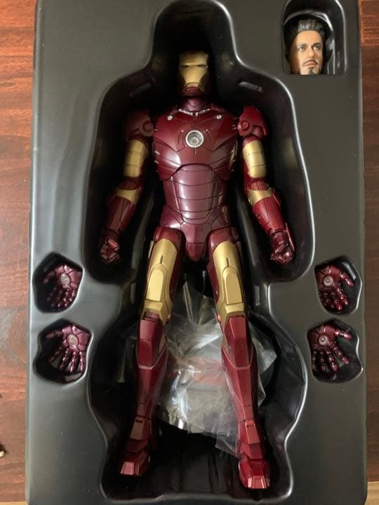アイアンマン マーク3 コレクターズエディション