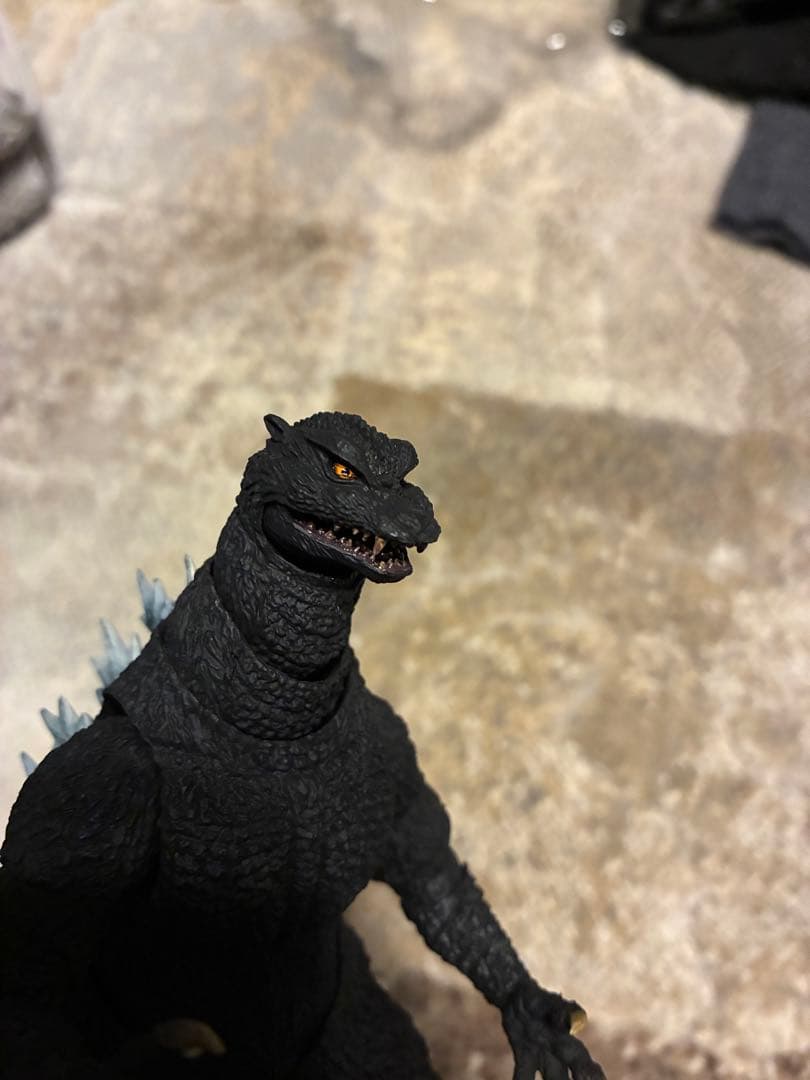 S.H.MonsterArts GODZILLA 2004 フィギュア
