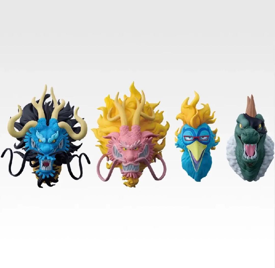 一番くじ ワンピースEX 悪魔を宿す者達Vol.3 セミコンプ - メルカリ