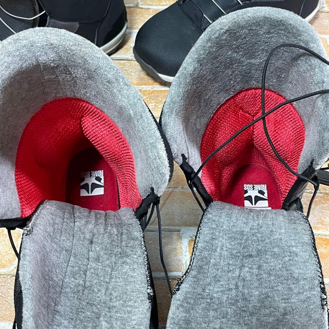 ROME SDS STOMP BOA スノボー ブーツ