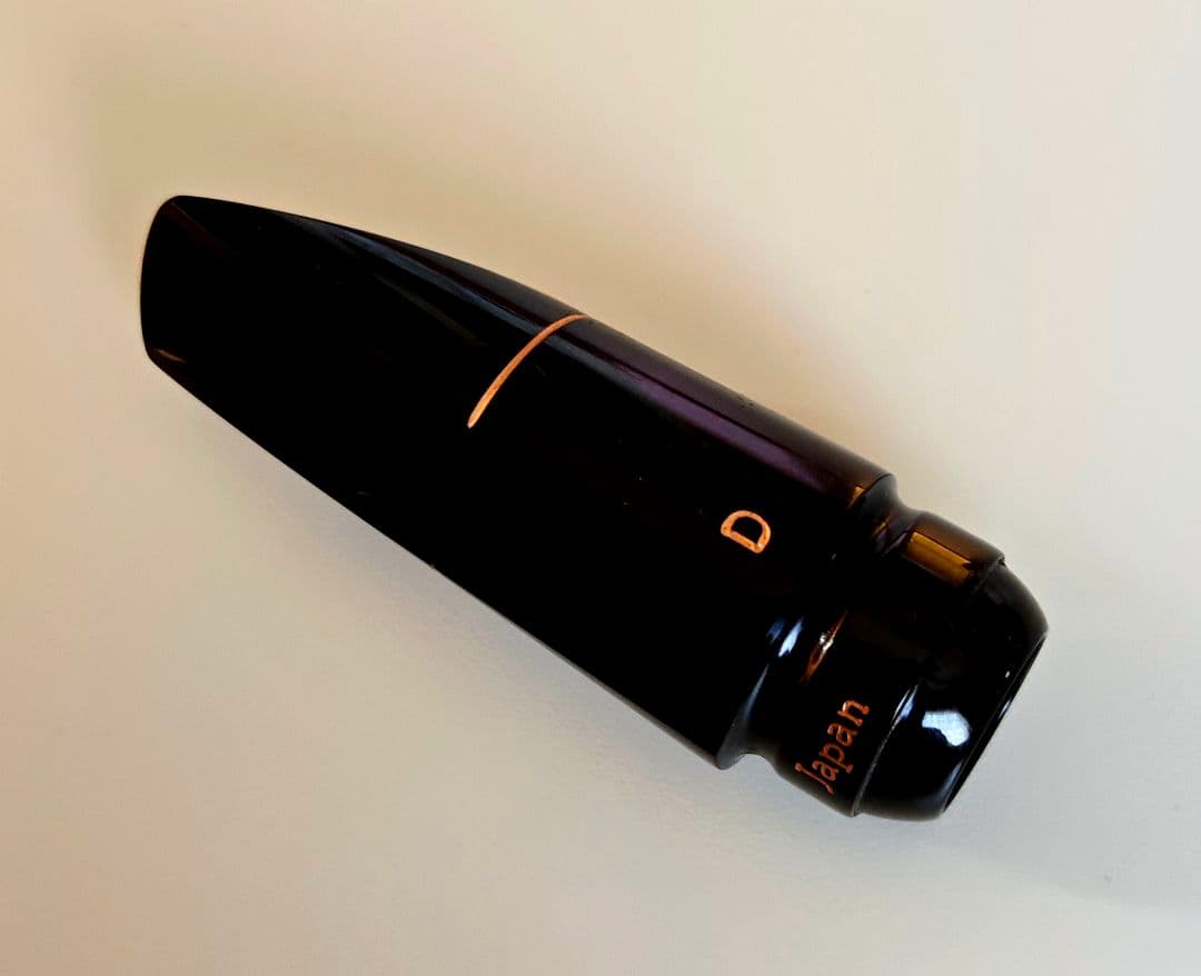 ソプラノサックスマウスピース ゴッツ セピアトーン ソロイスト