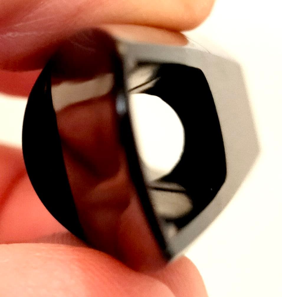 ソプラノサックスマウスピース ゴッツ セピアトーン ソロイスト