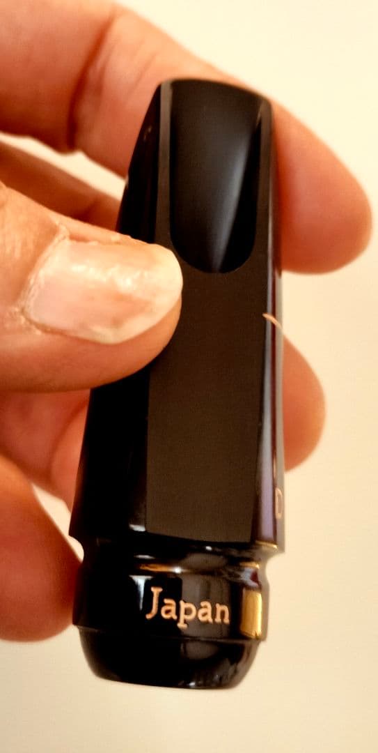 ソプラノサックスマウスピース ゴッツ セピアトーン ソロイスト