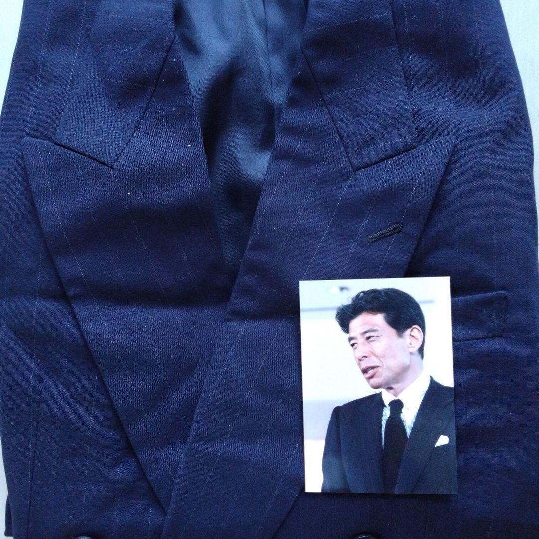 舘ひろしあぶない刑事刑事貴族撮影使用済みジャケット Amazon.co.jp: 430 西部警察（あぶない刑事）舘ひろし 写真 ブロマイド