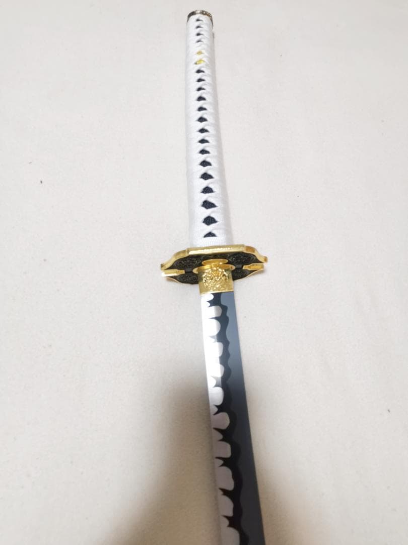 DMC5 デビル メイ クライ5 バージル 閻魔刀 金属製 模造刀 コスプレ