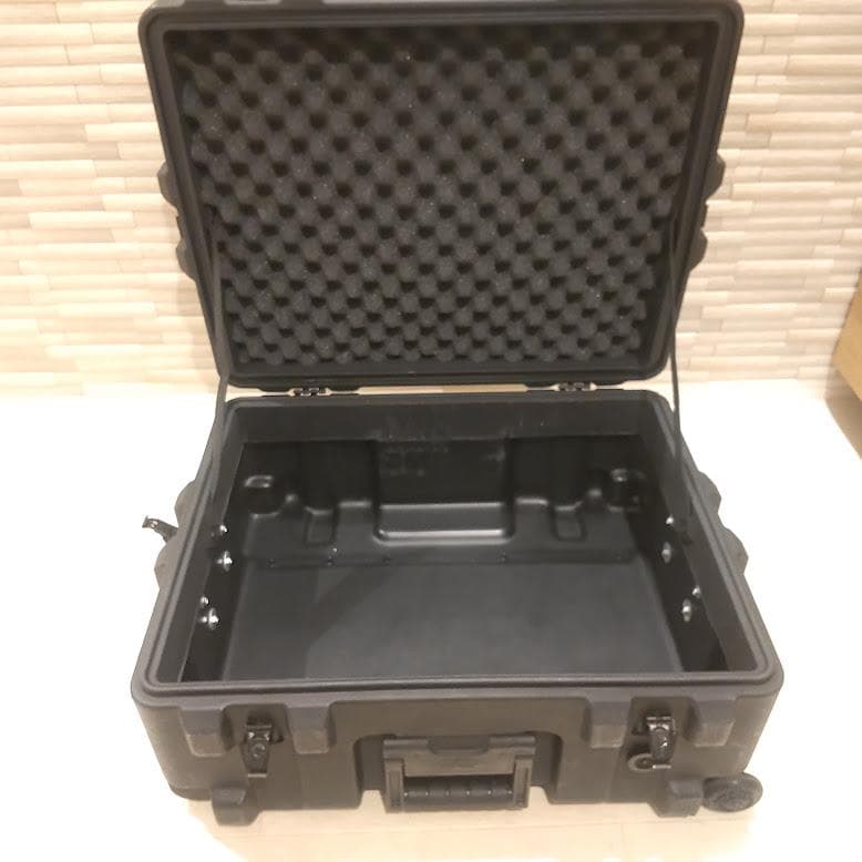 SKB キャリーケース ハードケース 防水 音響資材 防塵 耐衝撃