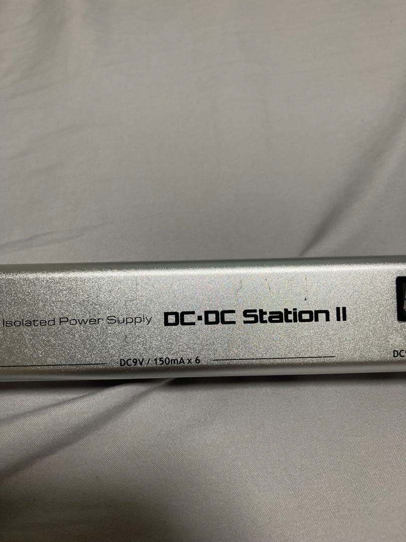 DC・DC Station II パワーサプライ