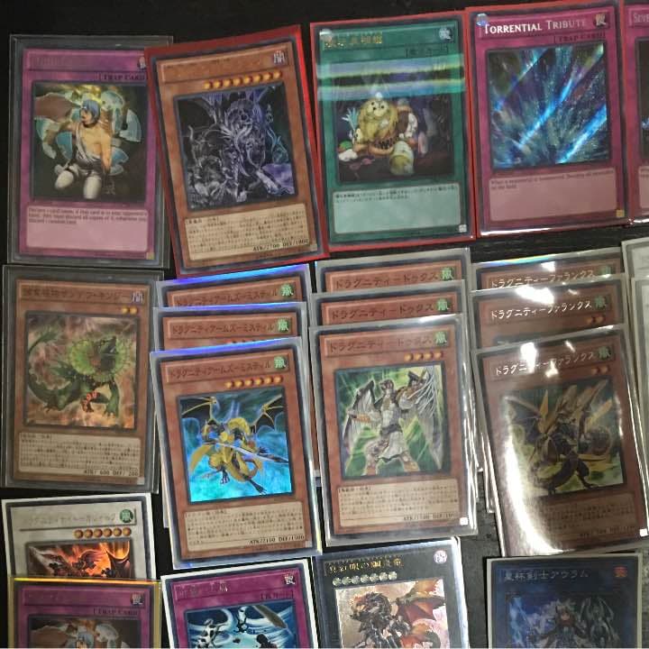 遊戯王 バラ売り