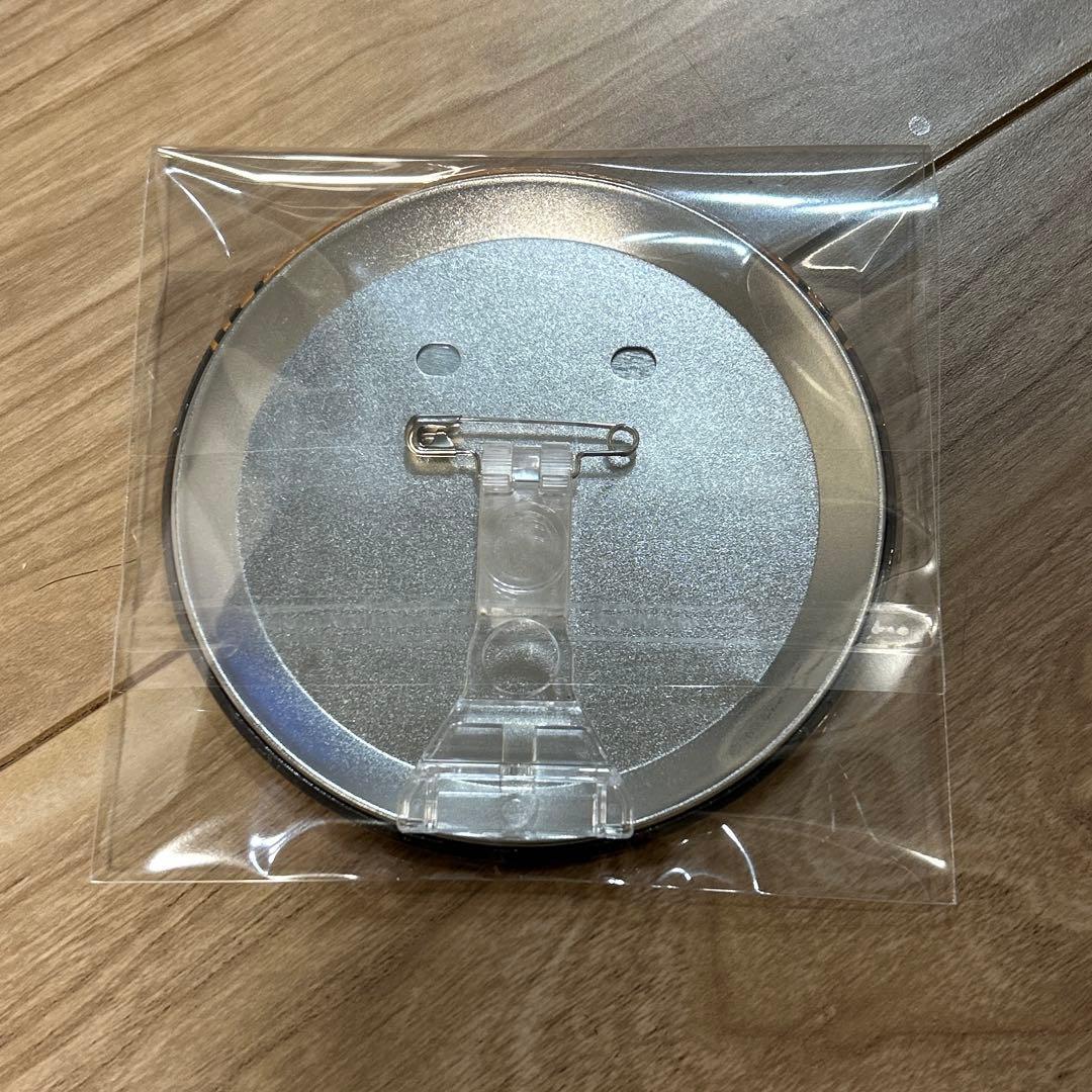 レア ズートピア 幼少期 ニック スタンド付き缶バッジ 希少品