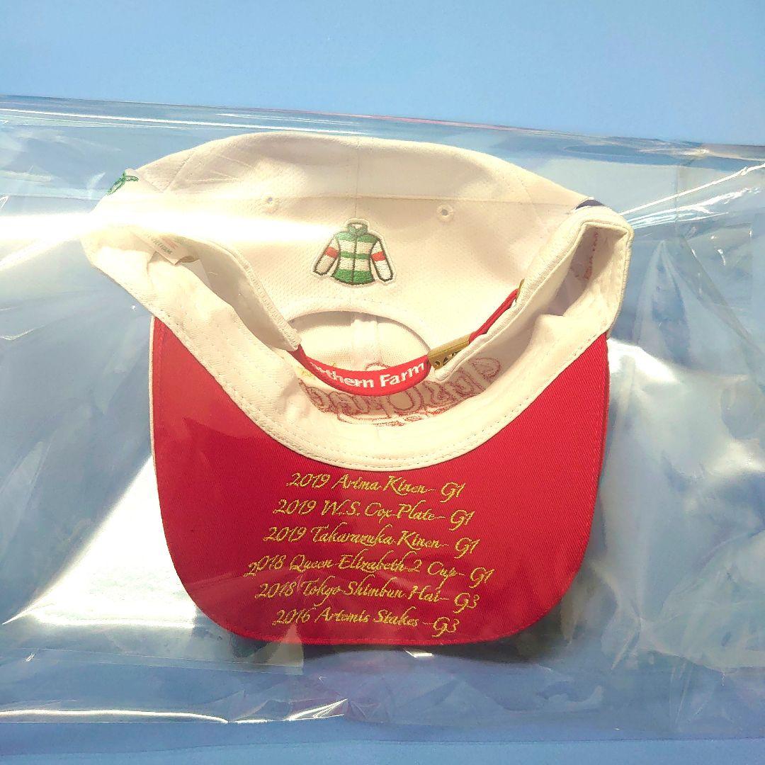 【新品】リスグラシューキャップ帽子ウマ娘競馬ぬいぐるみアイドルホース有馬記念