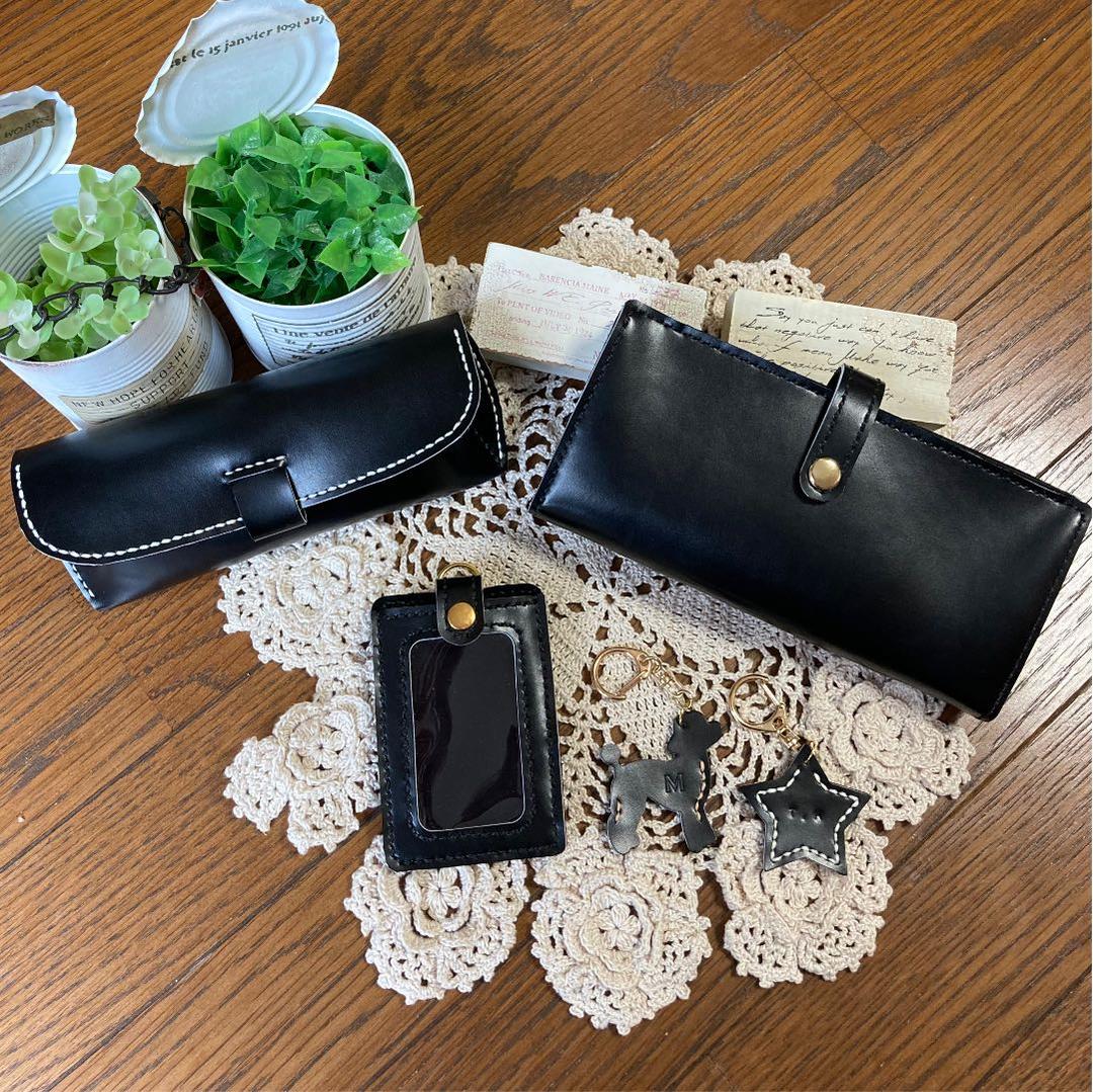 Le Bonheur/ル・ボナー】 デブペンケース/プエブロ(ペトローリオ