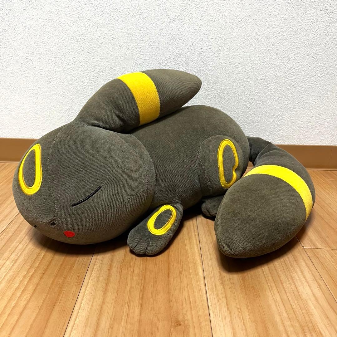 すやすやブラッキー　すやすやエーフィ　セット　ポケモン　ぬいぐるみ