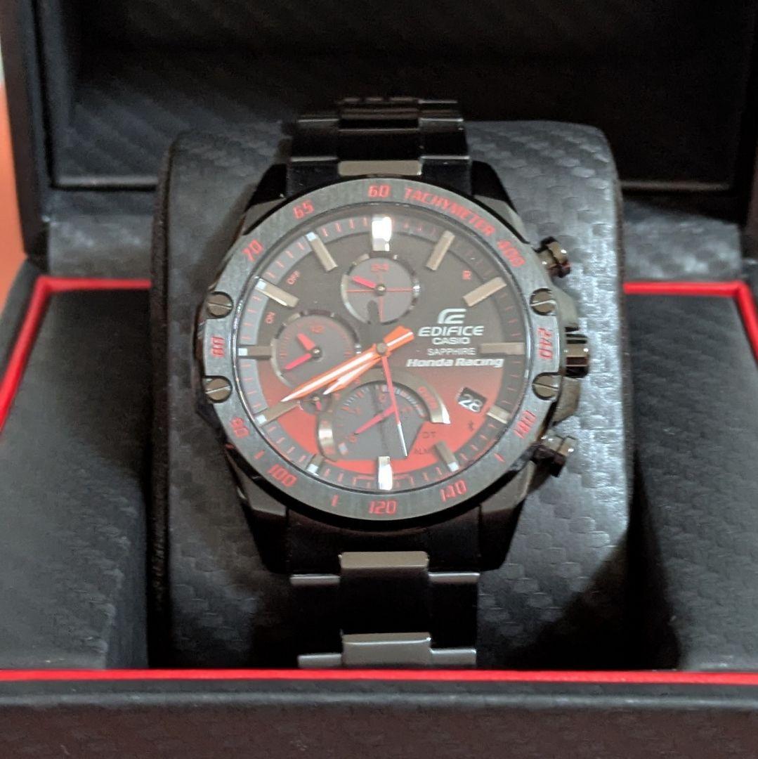 EDIFICE Honda Racing Limited Edition 限定