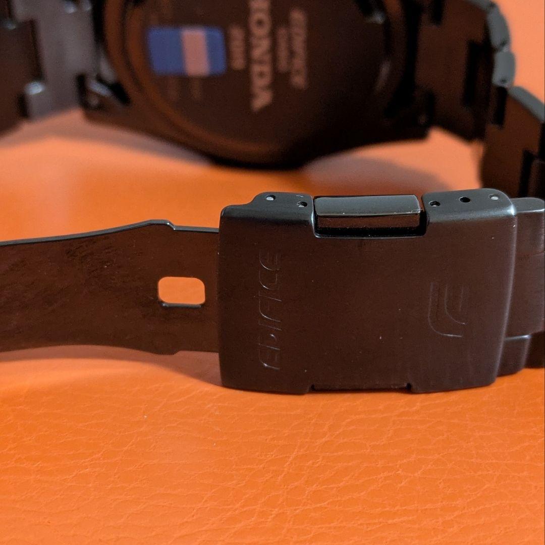 EDIFICE Honda Racing Limited Edition 限定