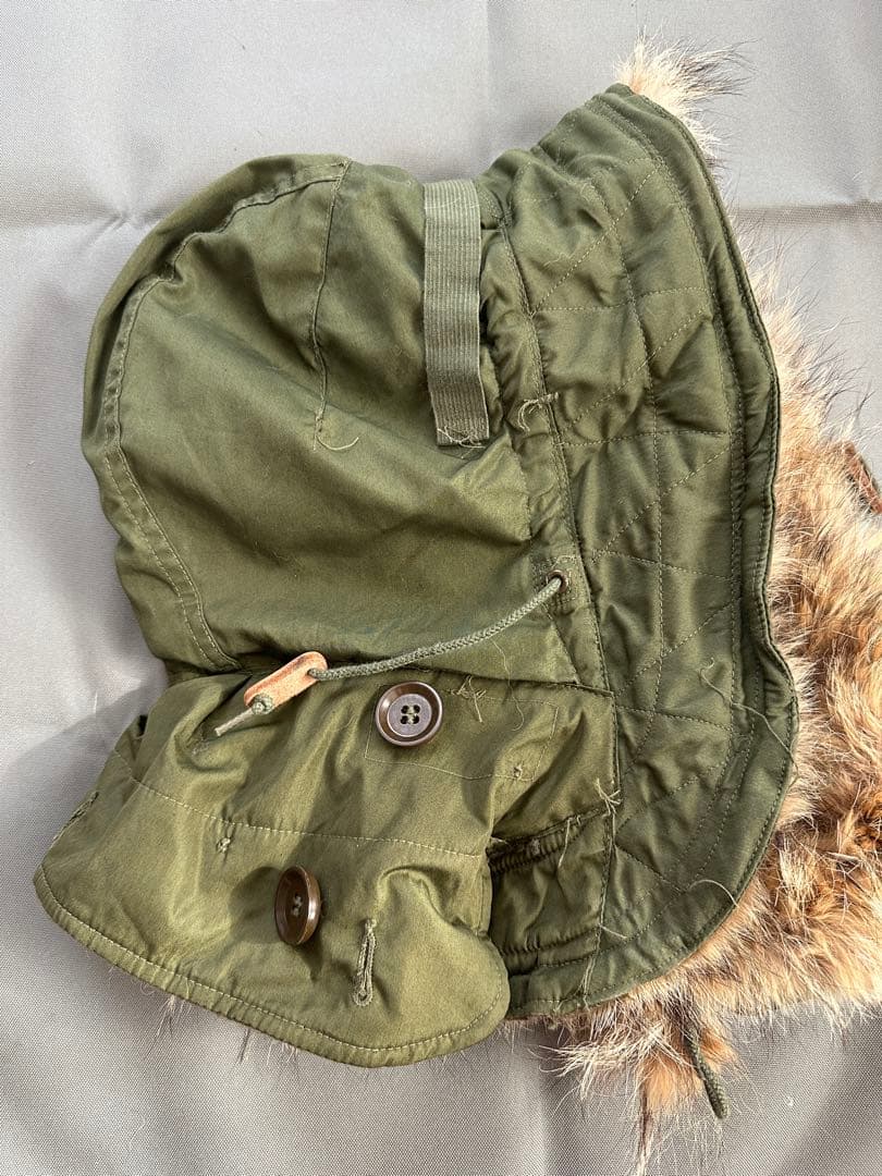 M-51 パーカー用フード