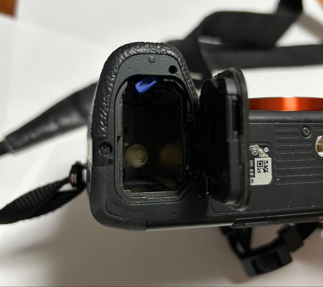 ジャンク品SONY α7 II ミラーレスカメラ SONY α7ii カメラ 中古 ソニー