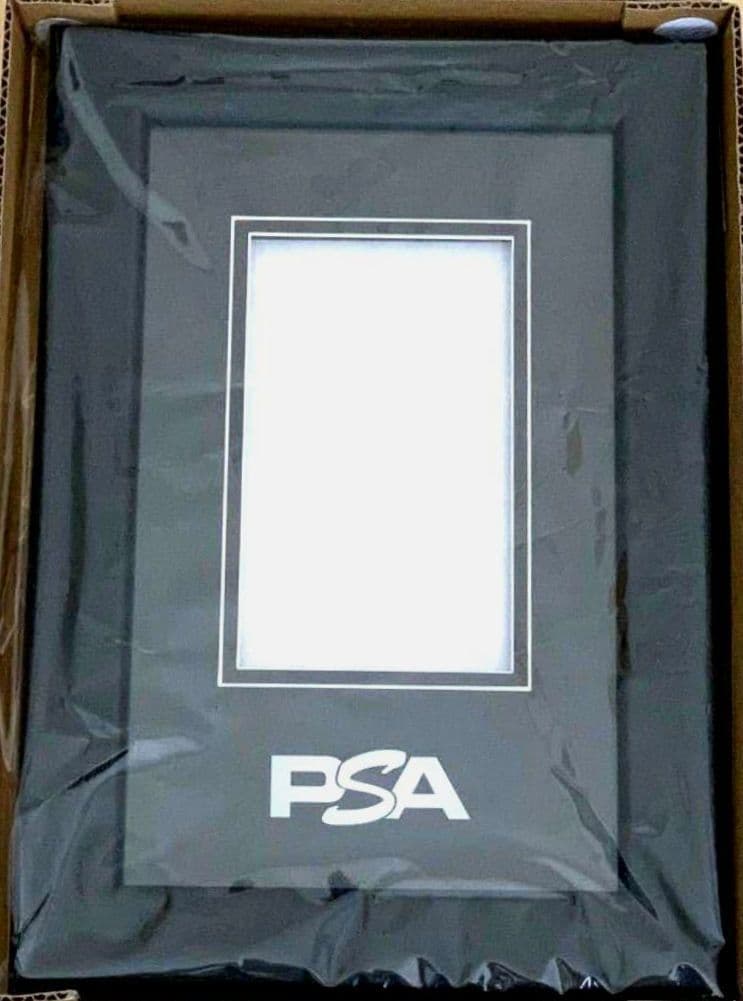 PSA：オリジナル カードフレーム（日本限定販売・標準サイズ・日本製）未使用品