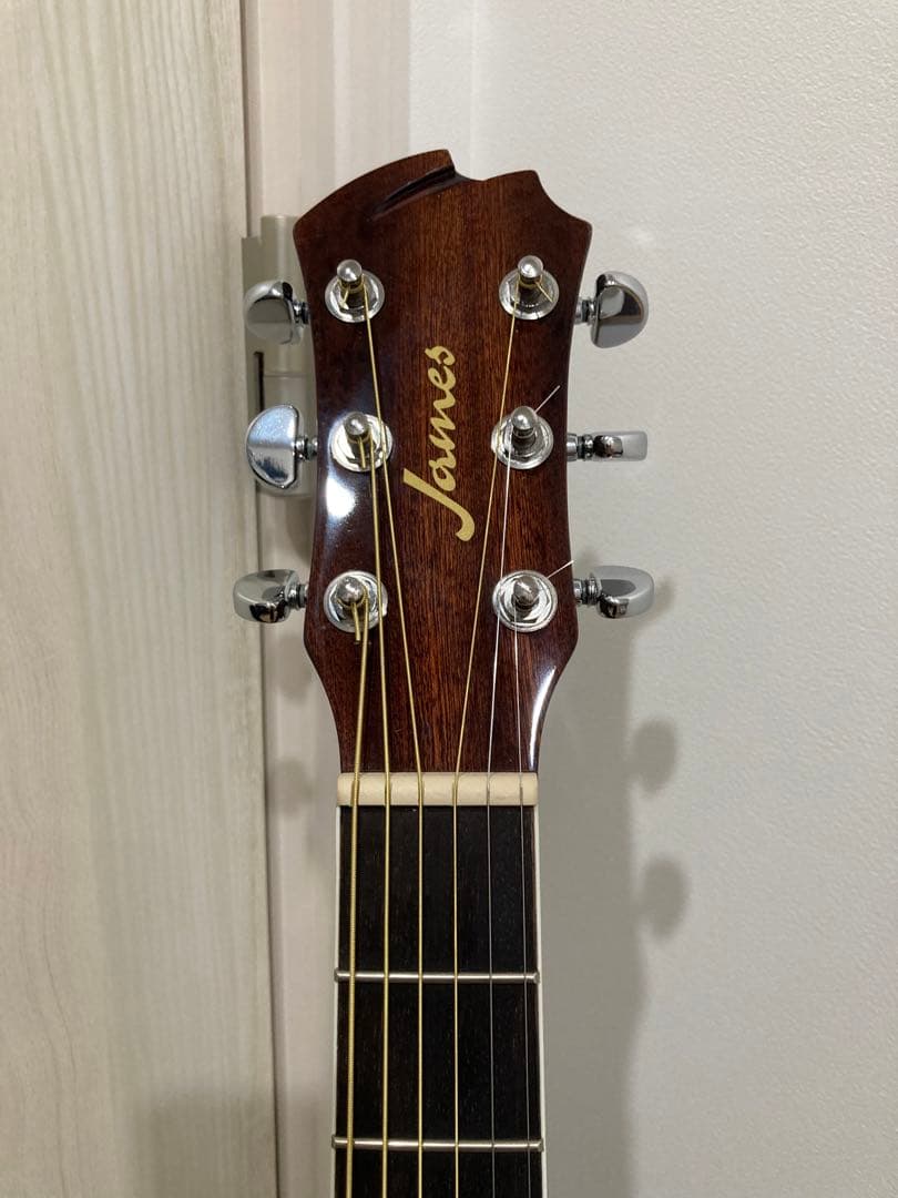 james JF400 アコースティックギター初心者セット