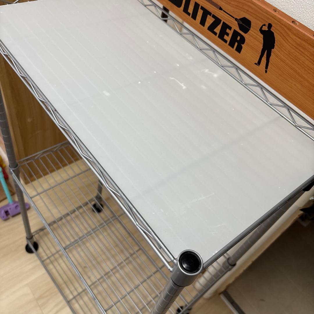 ダーツ　ダーツ台　GRANBOARD BLITZERスタンド