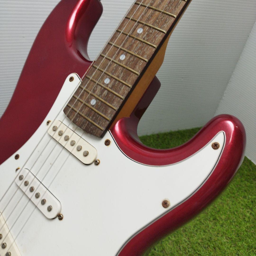 SELDER セルダー エレキギター 赤 - メルカリ