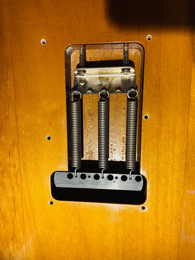 【美品】Fender Japan フェンダージャパン　ストラトキャスター