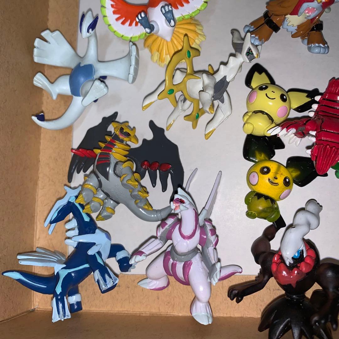 ポケットモンスター けしポケセットレア 25点まとめ売り