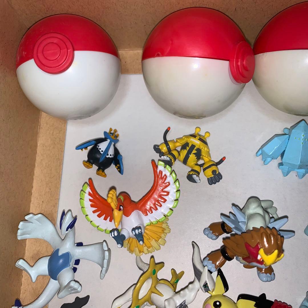 ポケットモンスター けしポケセットレア 25点まとめ売り