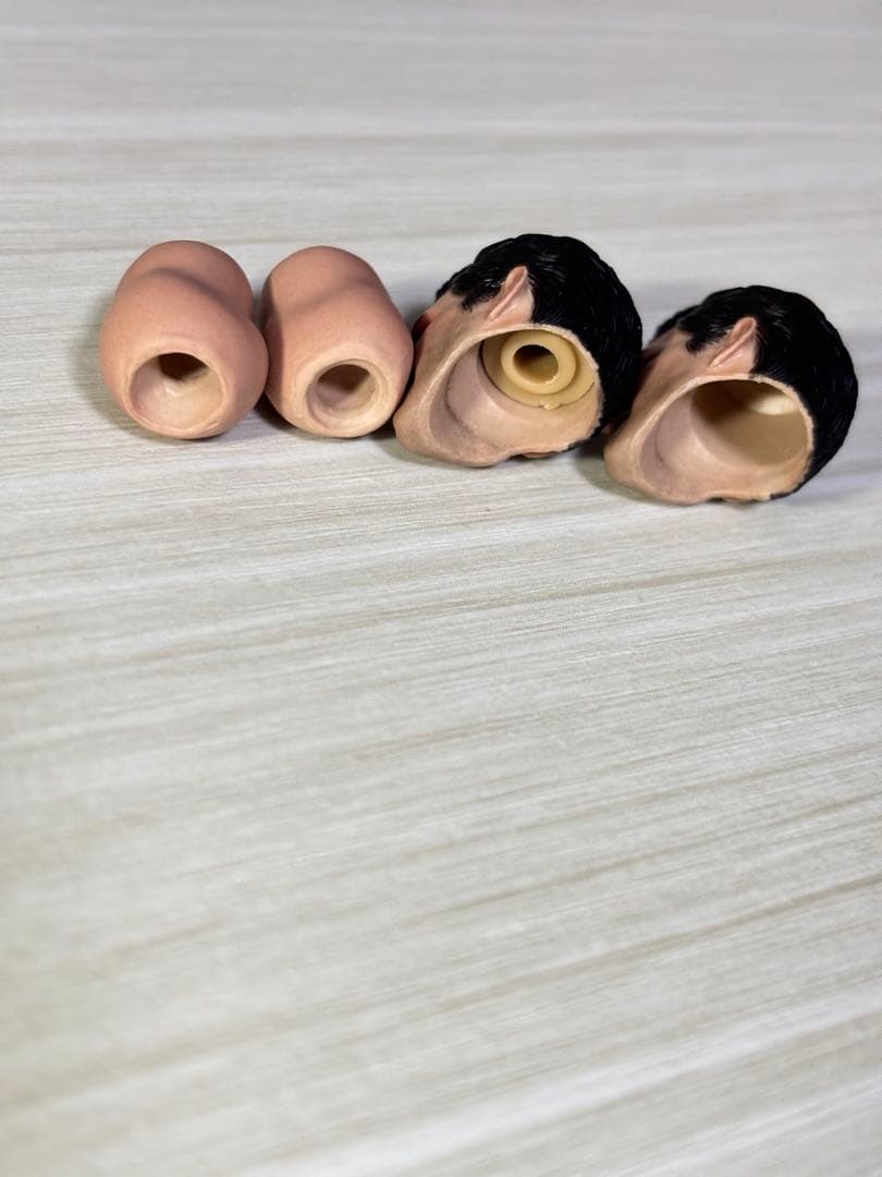 閃回studio スーパーマン カスタムヘッド フィギュア figure